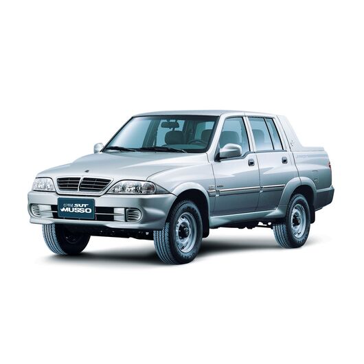 Комплект бодилифт (лифт кузова) Ssang Yong Musso Sports (40 мм/ Ø 80 мм)