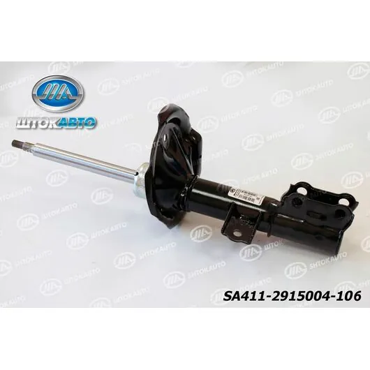 Амортизатор Kia Cee'd с 2012 года передний правый газомасляный "Шток-Авто"