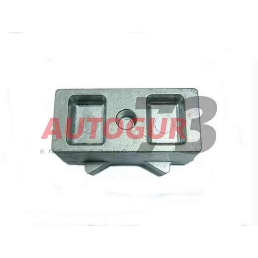 Комплект для Лифта подвески УАЗ 2206 Евро 3,4, УАЗ 469 (60 мм) Алюминий Autogur73