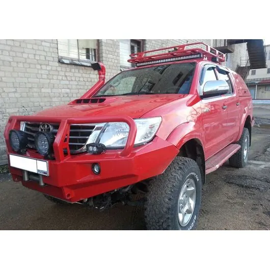 Багажник экспедиционный Toyota Hilux 2005-2014 РиФ