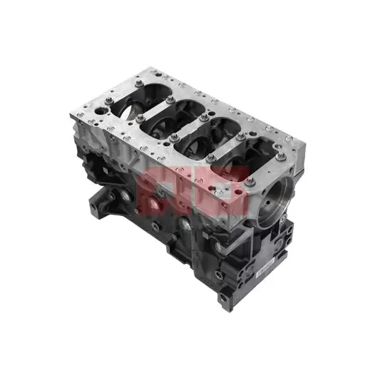 Блок цилиндров УАЗ Патриот двигатель Iveco