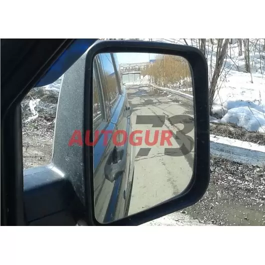 Зеркало заднего вида боковое правое УАЗ Патриот Пикап