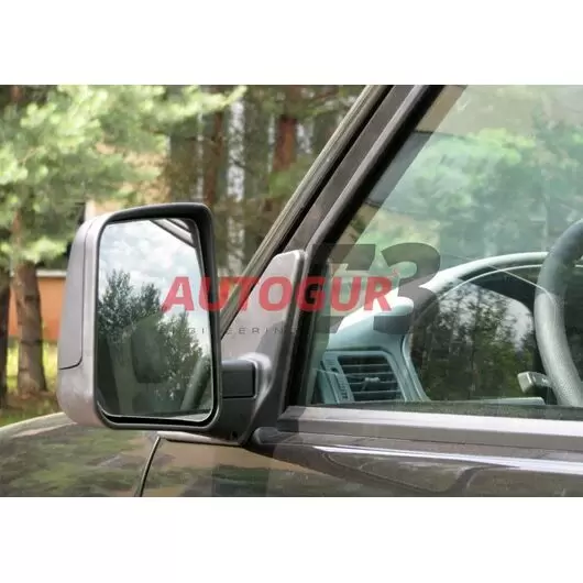 Зеркало заднего вида боковое левое УАЗ Патриот Пикап