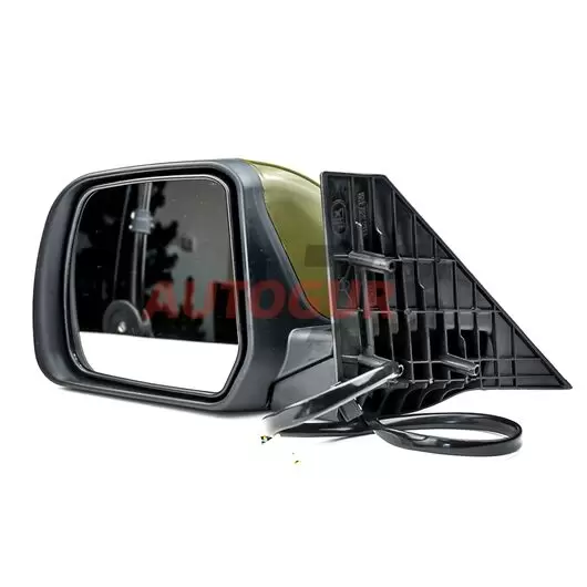 Зеркало заднего вида боковое УАЗ Патриот (с 2015 г.) с электроприводом, обогревом, с повторителем поворота правое (ZAH)