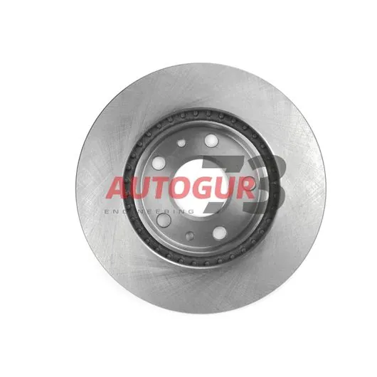 Диск тормозной d=269 HG 416 Renault Duster (10418010/270919/0259049