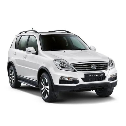 Комплект бодилифт (лифт кузова) Ssang Yong Rexton с 10.2005 года 60 мм Ø 90 мм "Autogur73"