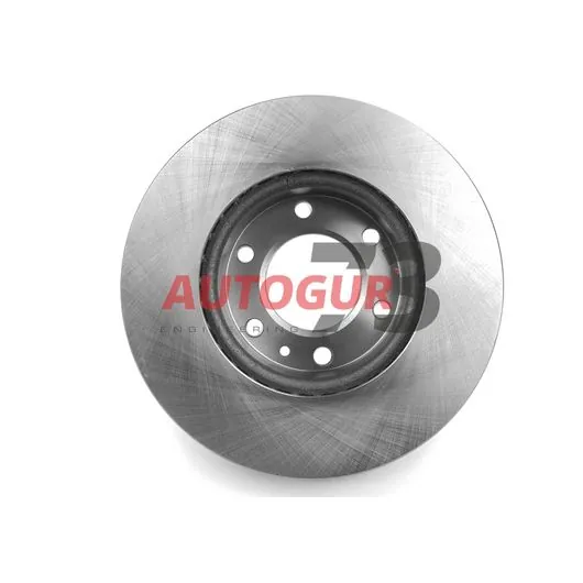 Диск тормозной d=300V HG433/405 Merc/VW (10418010/270919/0259049
