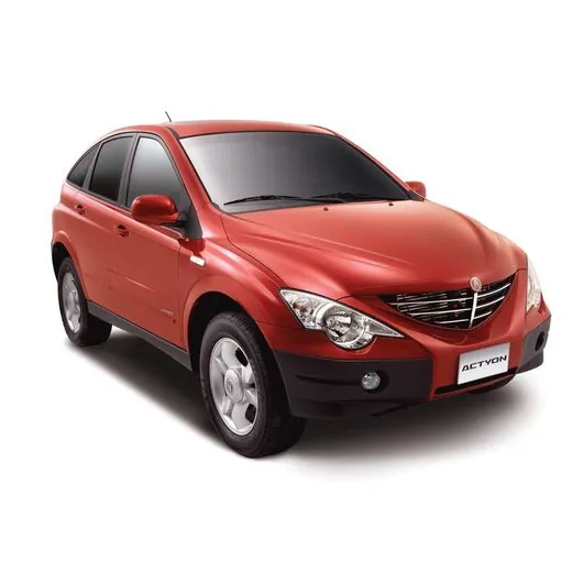 Комплект бодилифт (лифт кузова) Ssang Yong Actyon I 30 мм Ø 90 мм "Autogur73"