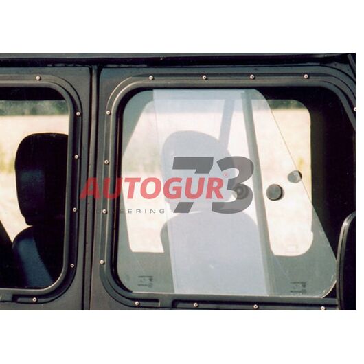 Надставка двери УАЗ 3151, Хантер, Барс под крышу без стекла (передняя правая/задняя левая) ОАО УАЗ