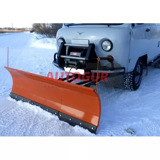 Снегоотвал для УАЗ 469, 3151, Хантер Внедорожник