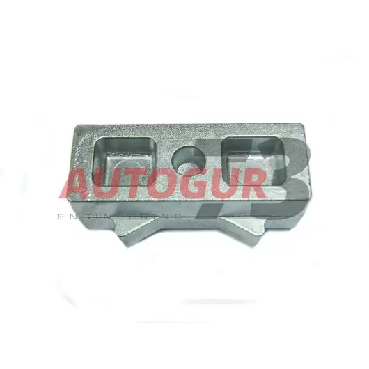 Комплект для Лифта подвески УАЗ 452 Буханка (40 мм) Алюминий Autogur73