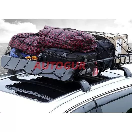 Сетка для крепления груза на багажнике 160*120 см Cargo Net