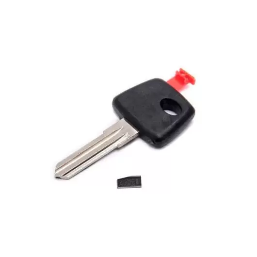Чип (транспондер) ключа замка зажигания УАЗ Хантер, Патриот, Пикап магнитный