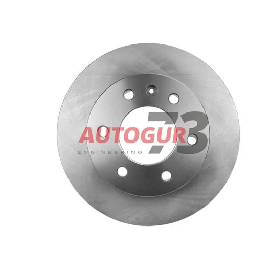 Диск тормозной d=300V HG433/405 Merc/VW (10418010/270919/0259049