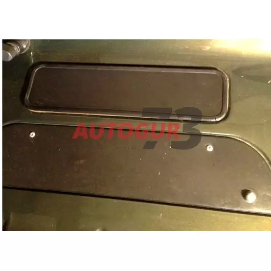 Уплотнитель крышки верхней панели передка УАЗ 469, 3151, Хантер