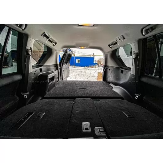 Органайзер (ящик) в багажник Toyota Land Cruiser Prado 150 с 2017 года "Стандарт"