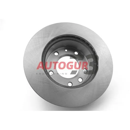 Диск тормозной d=275.6V HG432/404 Merc/VW (10418010/270919/0259049