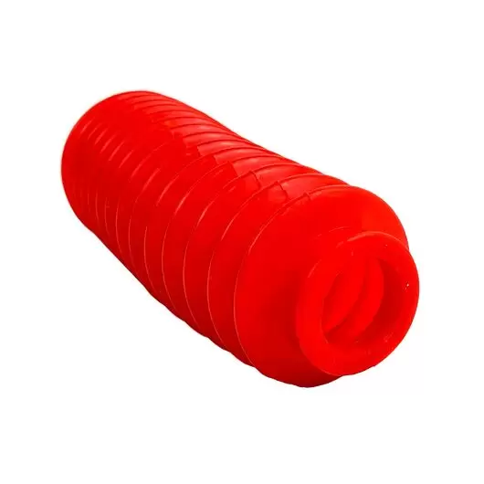 Пыльник амортизатора силиконовый "RedBtr"
