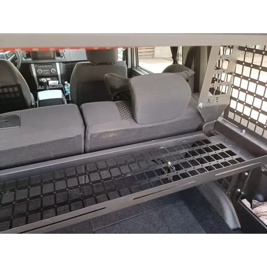Полка багажника УАЗ Патриот с 2014+ года малая "XTE"