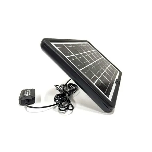 Солнечная панель (батарея) портативная CL680 8 Вт