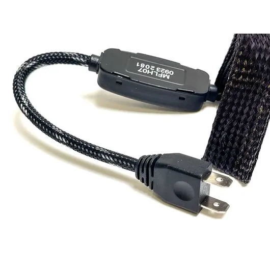 Лампа автомобильная светодиодная H7/H18 Flex 3.0 ближнего света (к-т 2 шт.) "Lumen"
