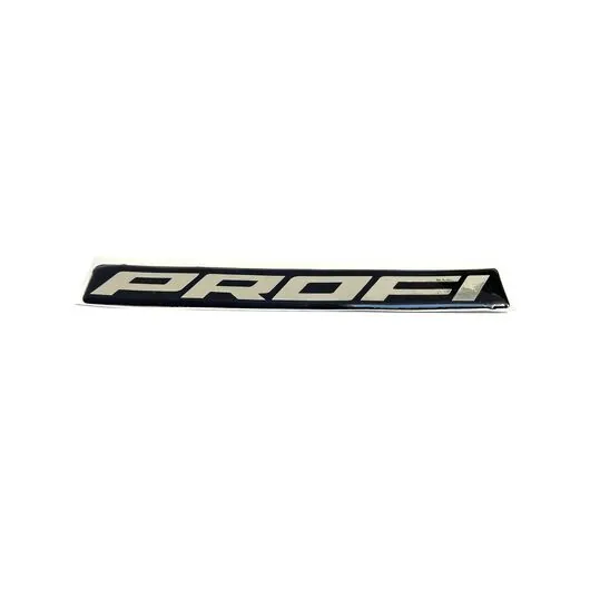 Наклейка объемная самоклеющаяся полимерная 19х3 "Profi"