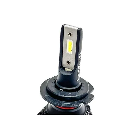 Лампа автомобильная светодиодная H7/H18 Flex 3.0 ближнего света (к-т 2 шт.) "Lumen"
