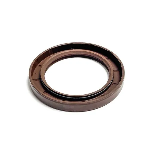 Сальник (манжета) коленвала УАЗ передний 55х80х10 "MetalPart"