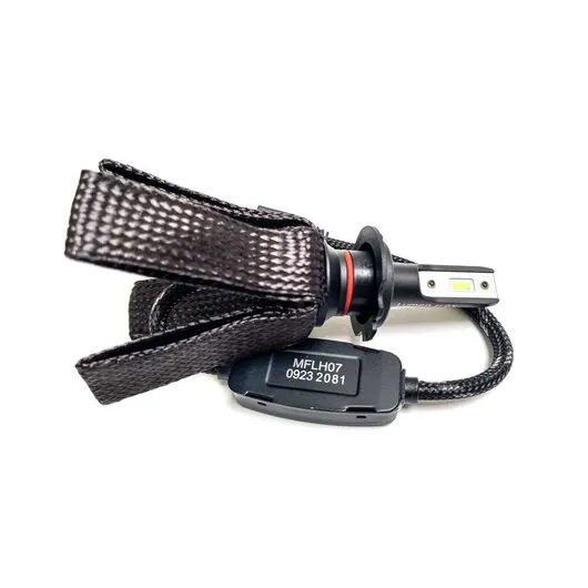 Лампа автомобильная светодиодная H7/H18 Flex 3.0 ближнего света (к-т 2 шт.) "Lumen"
