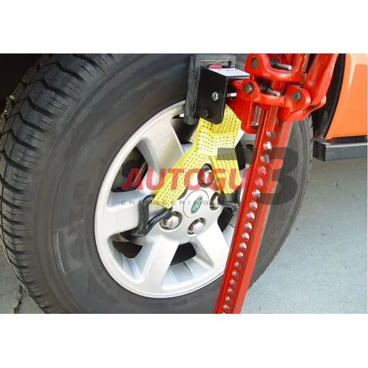 Устройство подъема за колесо для домкрата Hi-Lift "RedBtr"