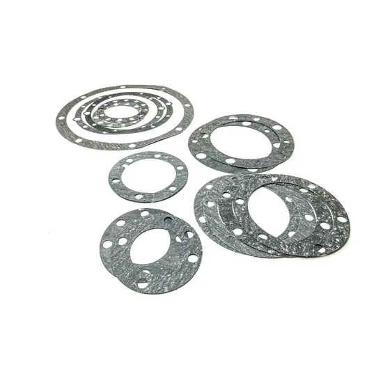 Комплект прокладок УАЗ мост Тимкен передний (паронит) "MetalPart"