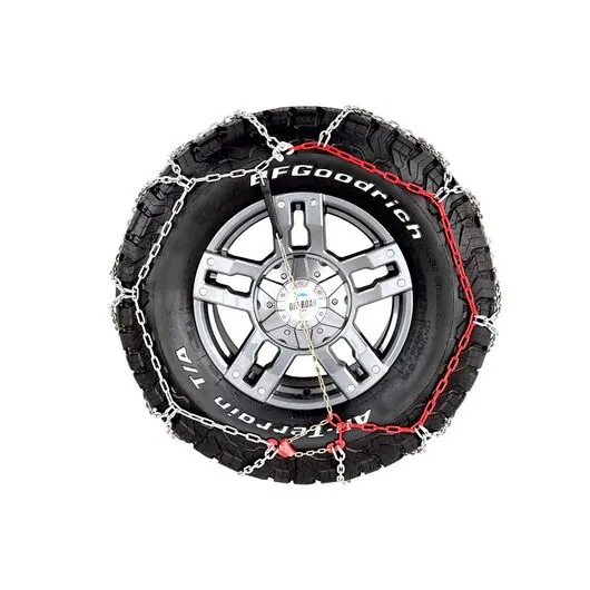 Цепи противоскольжения колесные "сота" 16 мм 265/70R16 (к-т 2 шт.) "РиФ"