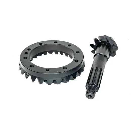 Главная пара УАЗ 469, 3159 Барс 25 зубьев (2.77) редукторный мост "MetalPart"