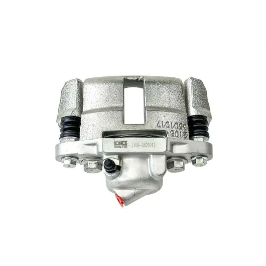 Суппорт (тормоз) на автомобили ВАЗ 2108 левый 2108-3501013-30 "Autogur73"