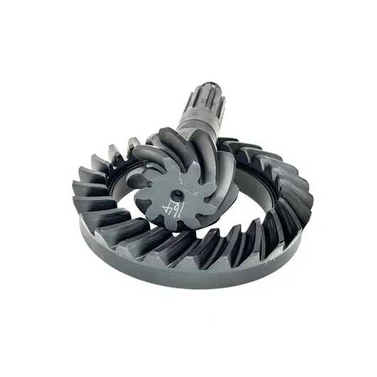 Главная пара УАЗ 469, 3159 Барс 25 зубьев (2.77) редукторный мост "MetalPart"
