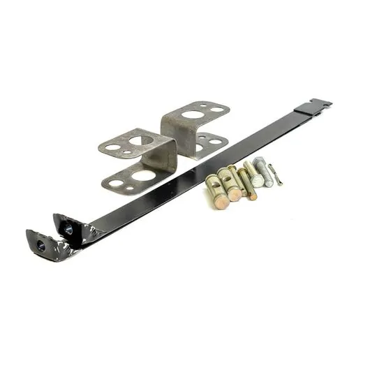 Комплект установочный крепления бензобака УАЗ 469, 3151, Хантер "MetalPart"