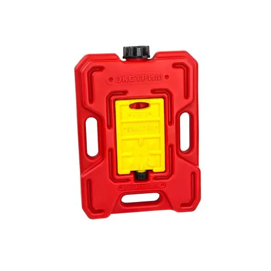 Канистра 4.5 л красная "Экстрим" Комби