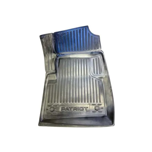 Коврики салона УАЗ Профи 4х2 (3-х местная) полиуретановые Norplast