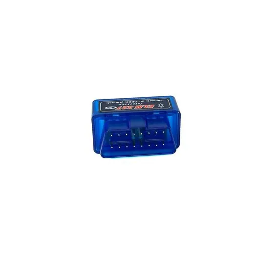 Сканер адаптер автомобильный Bluetooth OBD2 EML 327