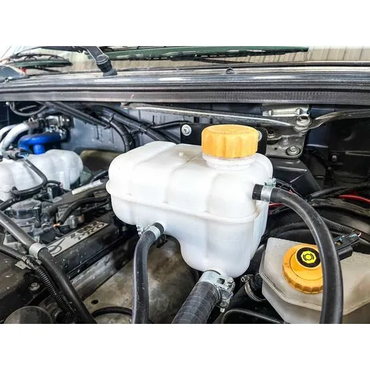 Кронштейн бачка расширительного GM для УАЗ Патриот 2017+ года "Autogur73"
