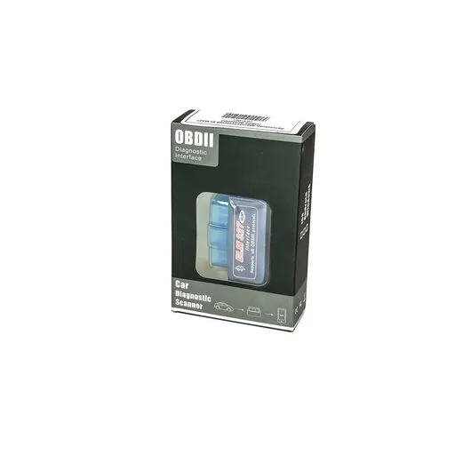 Сканер адаптер автомобильный Bluetooth OBD2 EML 327