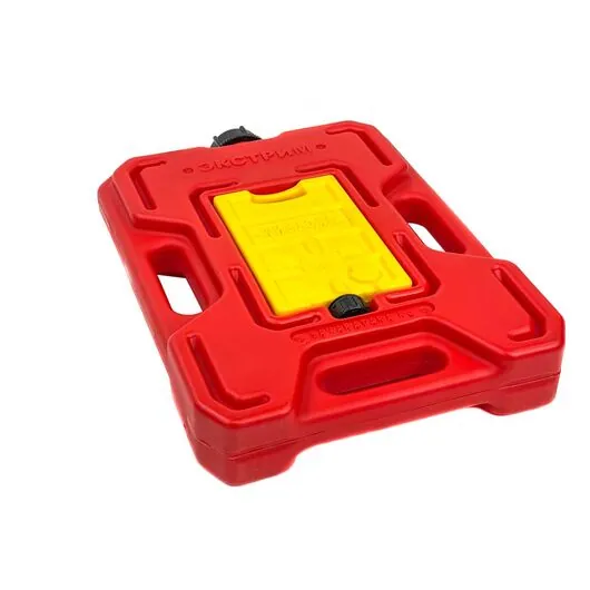 Канистра 4.5 л красная "Экстрим" Комби