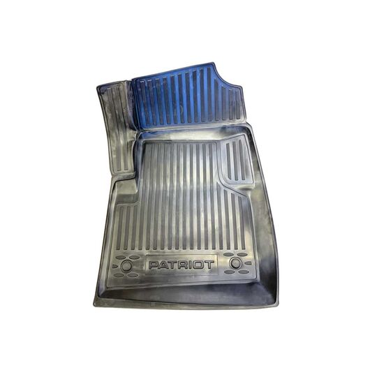Коврики салона УАЗ Профи 4х2 (3-х местная) полиуретановые Norplast