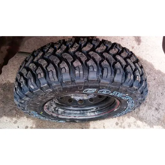 Шина Comforser CF3000 245/70 R16 LT 110/109Q