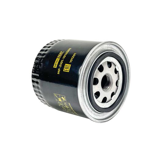 Фильтр масляный УАЗ, ГАЗ, ВАЗ 2101-1012005 "MetalPart"