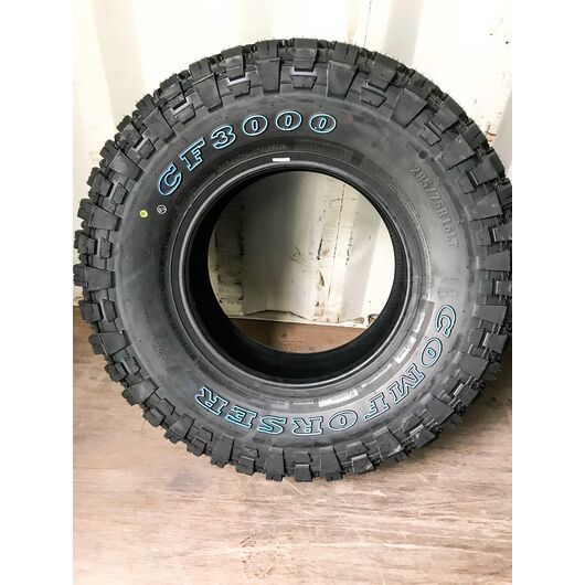 Шина Comforser CF3000 245/75 R16 M/T