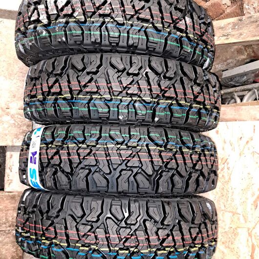 Шина КАМА Flame 185/75R16 M/T