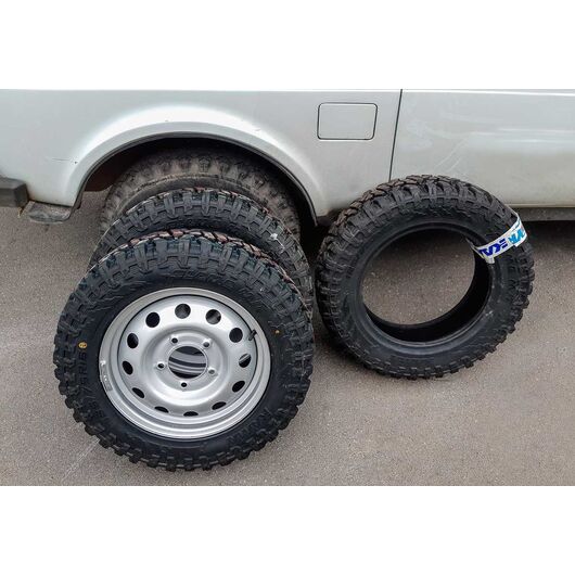 Шина КАМА Flame 185/75R16 M/T