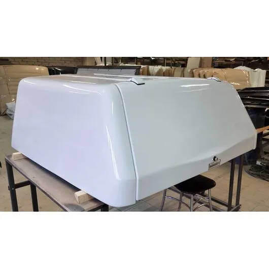 Крыша (кунг) кузова УАЗ Пикап крашенный в цвет в сборе "Пром-деталь"