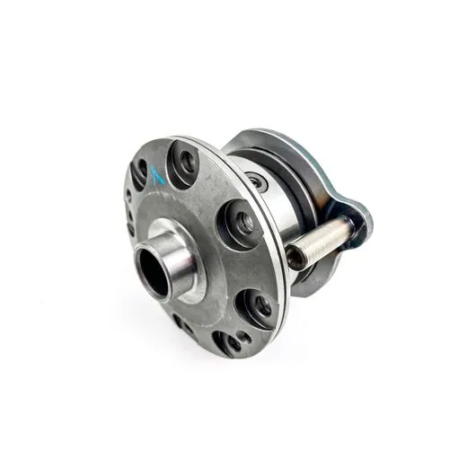 Блокировка принудительная с тросовым приводом ВАЗ 2131 Нива (5 дверей) задний мост 24 шлица "Вал Рейсинг"